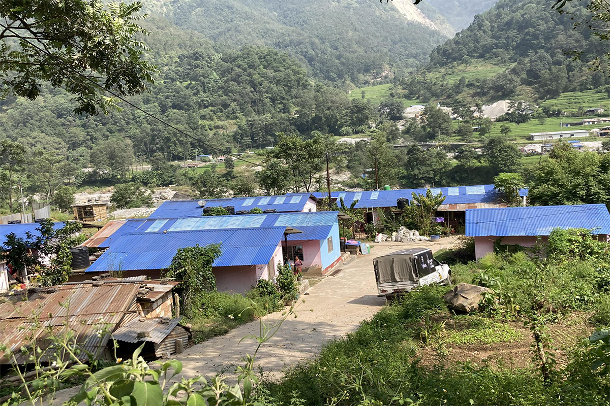 घरमा अनिष्ट हुने डरले जमरा राख्दैनन् माझी समुदाय 